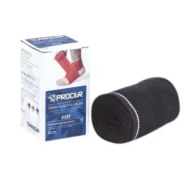 VENDA PARA TOBILLO PROCER 8 CM X 3M