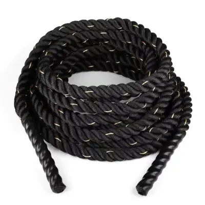 Soga Crossfit Entrenamiento Funcional  5cm x 12.2m