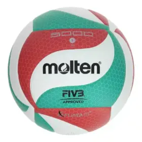 PELOTA PARA VOLEY MOLTEN #V5M5000 OFICIAL FIVB #5
