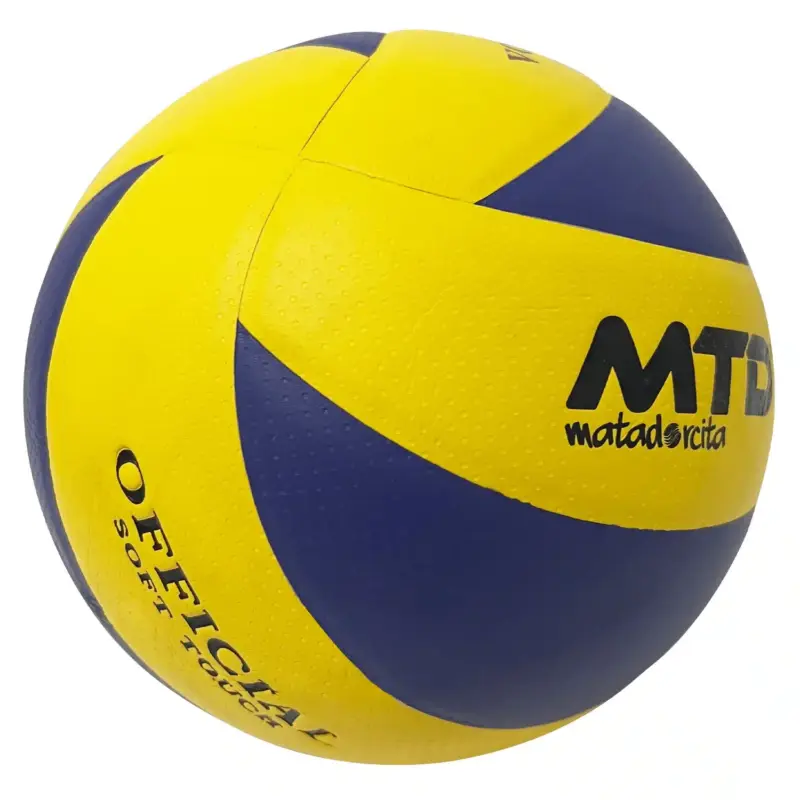 PELOTA DE VOLEY MTD PU #MT-320 TALLA #5 - Imagen 2