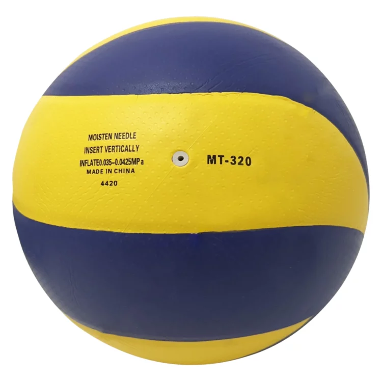 PELOTA DE VOLEY MTD PU #MT-320 TALLA #5 - Imagen 4