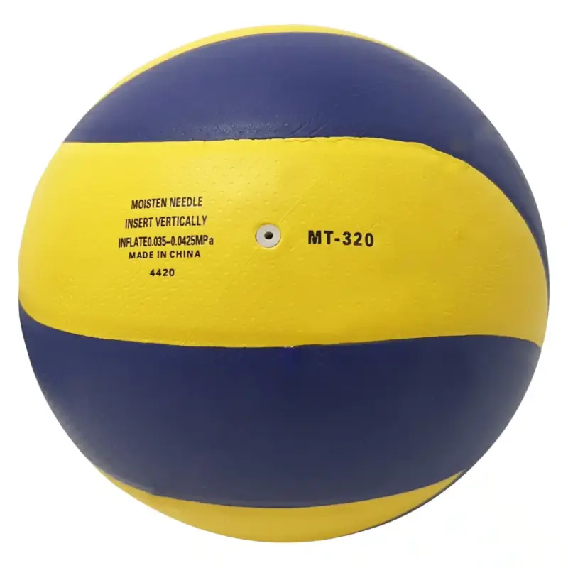 PELOTA DE VOLEY MTD PU #MT-320 TALLA #5 - Imagen 4