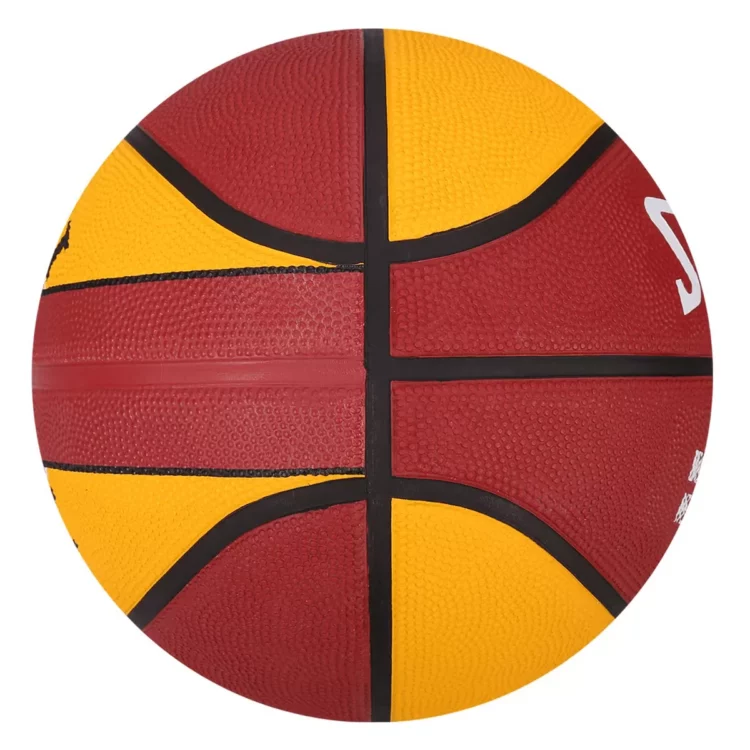 Pelota de Básket Spalding NBA Team Miami Heat Outdoor - #7 - Imagen 3