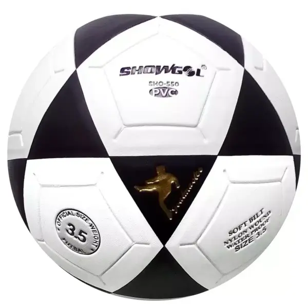 Pelota para Futsal Showgol FT PVC #3.5
