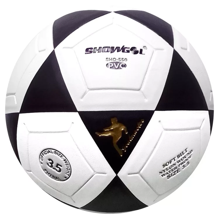 Pelota para Futsal Showgol FT PVC #3.5