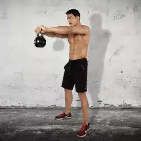 Alternative view of PESA RUSA KETTLEBELL CROMADA - XFIT