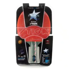 RAQUETA TENIS DE MESA PROPUS STIGA 4 ESTRELLAS