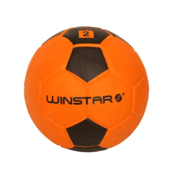 Pelota para Handball HR Naranja #2