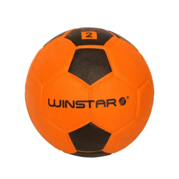 Pelota para Handball HR Naranja #2