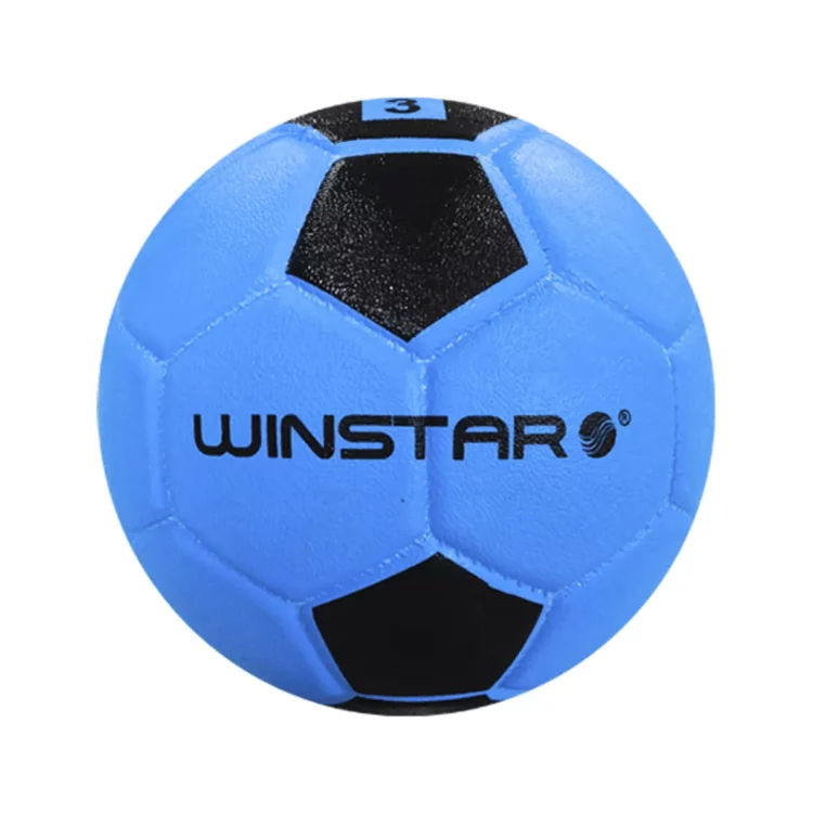Pelota para Handball HR Azul #3