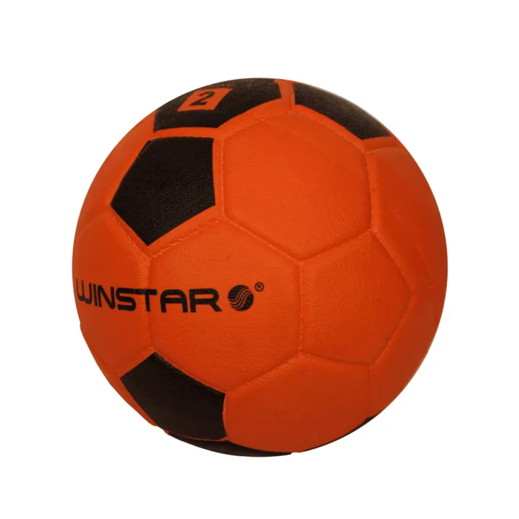 Pelota para Handball HR Naranja #2 - Imagen 3