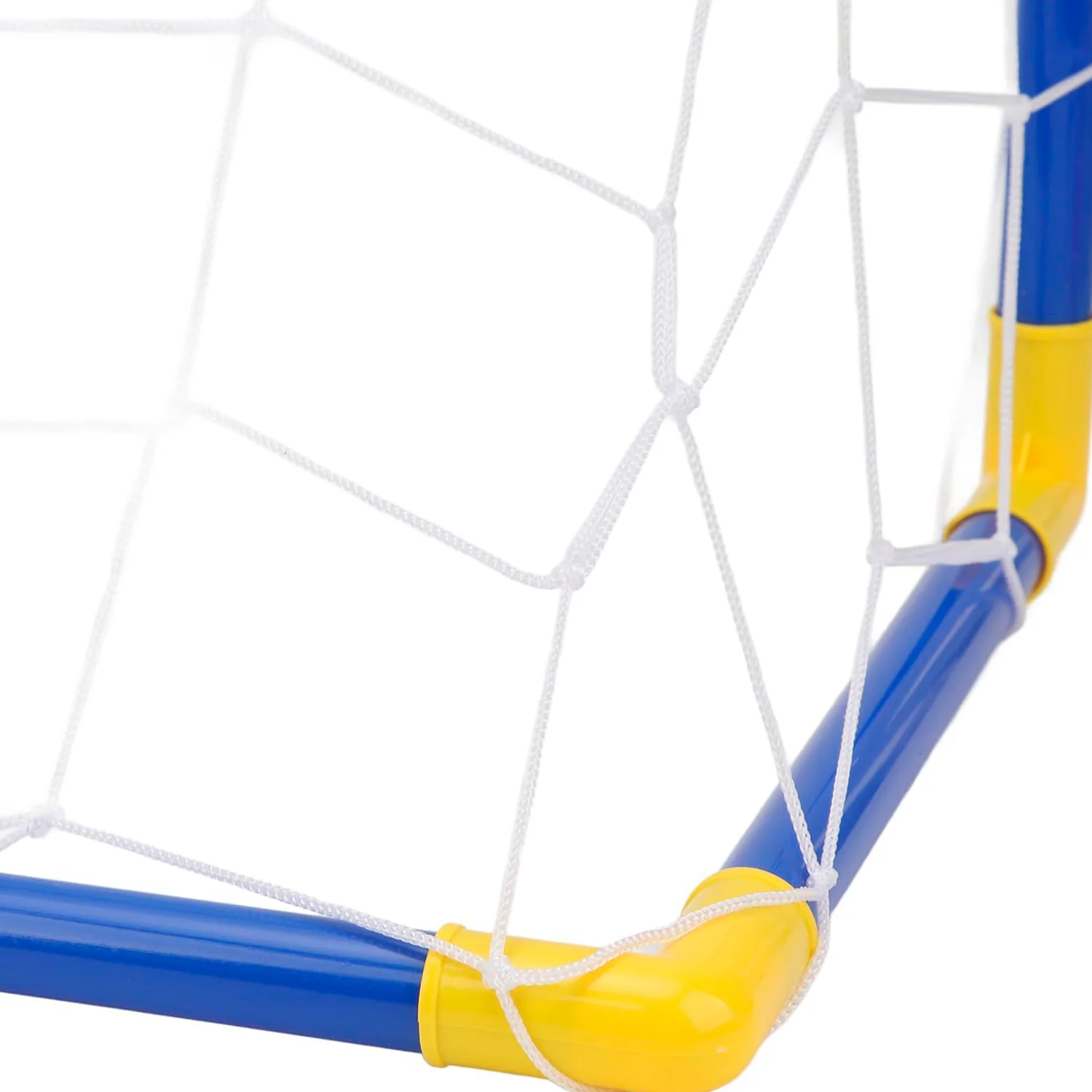 Arco Mini Fútbol Para Niños Desarmable de Plástico - Imagen 5