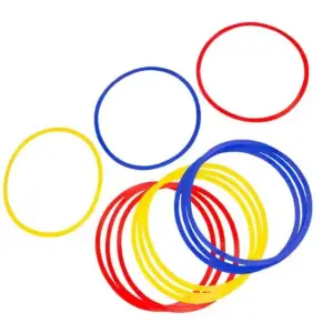 Aro Deportivo 40cm diámetro - Coordinación