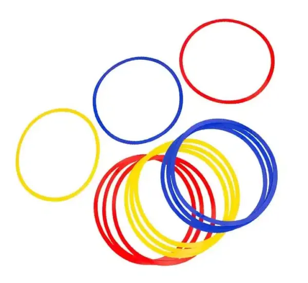 Aro Deportivo 40cm diámetro - Coordinación
