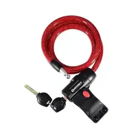 Alternative view of Cadena Seguridad Para Bicicleta 12mm X 1m – Llave
