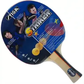 RAQUETA TENIS DE MESA STIGA STRIKER 1 ESTRELLA