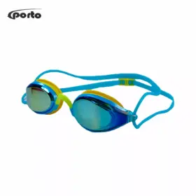 Lentes Espejados Para Natación - Velocity - Porto