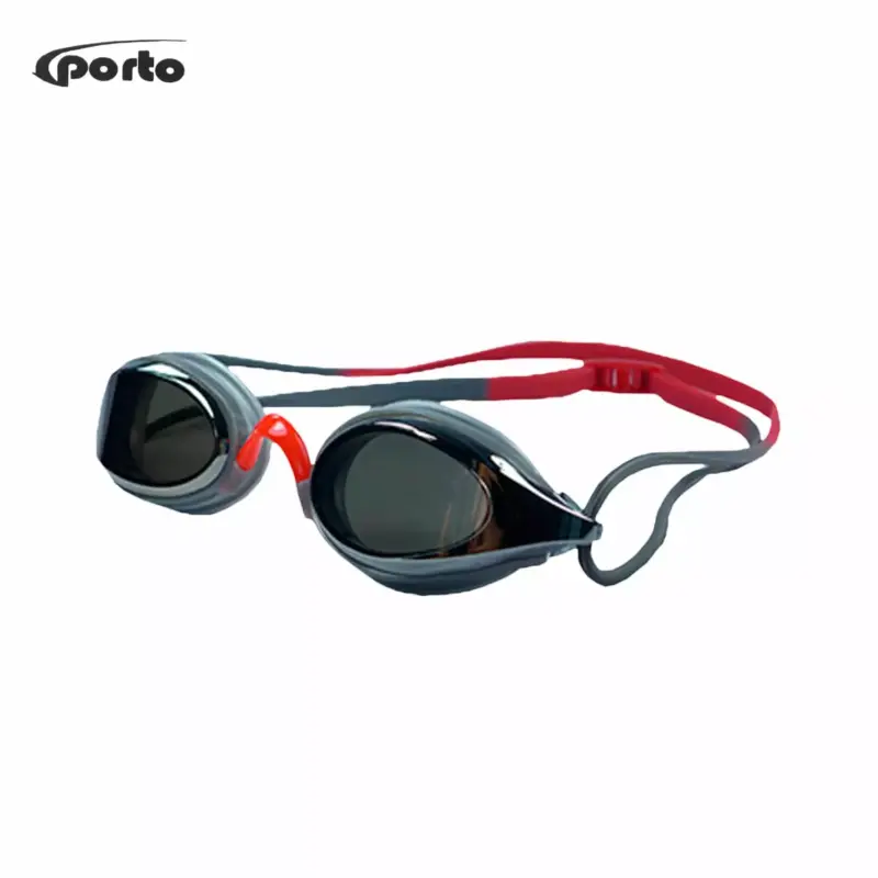 Lentes Espejados Para Natación - Velocity - Porto - Imagen 2