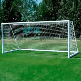 Alternative view of Redes de Fútbol Reglamentaria Medida Oficial - Nylon