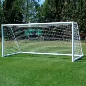 REDES DE FÚTBOL REGLAMENTARIA MEDIDA OFICIAL - POLIPROPILENO #80