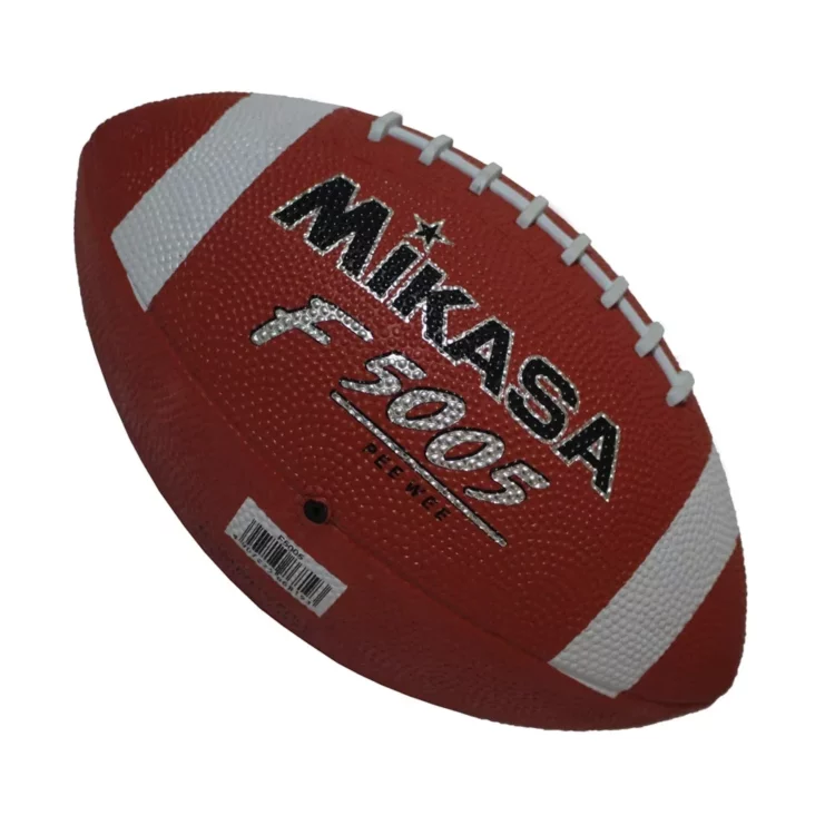Balón De Fútbol Americano Mikasa F5005 - Caucho