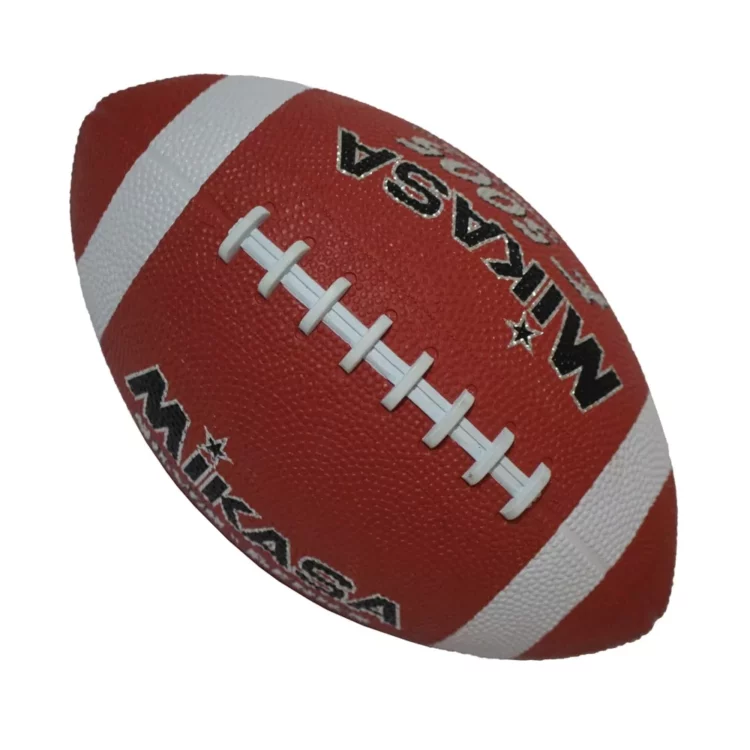 Balón De Fútbol Americano Mikasa F5005 - Caucho - Imagen 2