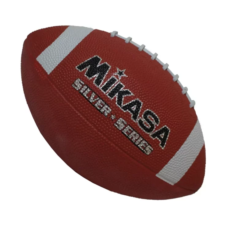 Balón De Fútbol Americano Mikasa F5005 - Caucho - Imagen 3