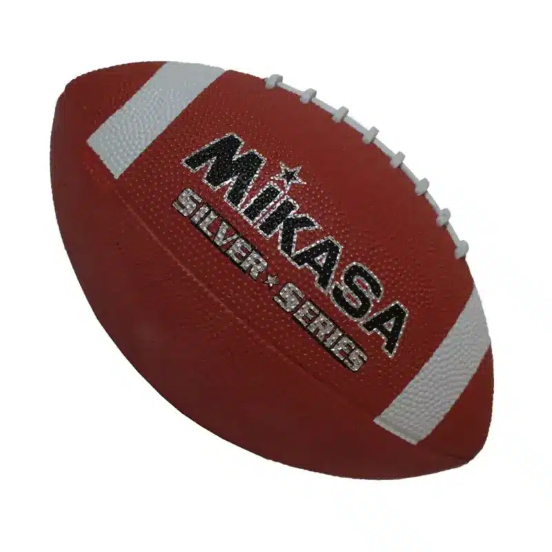 Balón De Fútbol Americano Mikasa F5005 - Caucho - Imagen 3