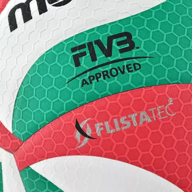 PELOTA PARA VOLEY MOLTEN #V5M5000 OFICIAL FIVB #5 - Imagen 3