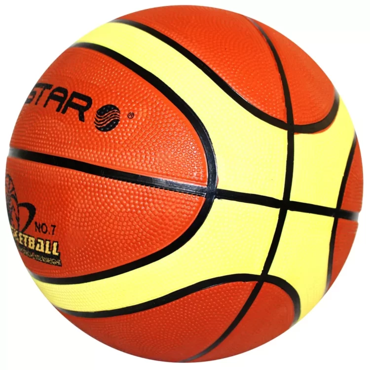 PELOTA DE BÁSKET WINSTAR PESO MEDIDA OFICIAL - #7 - Imagen 3