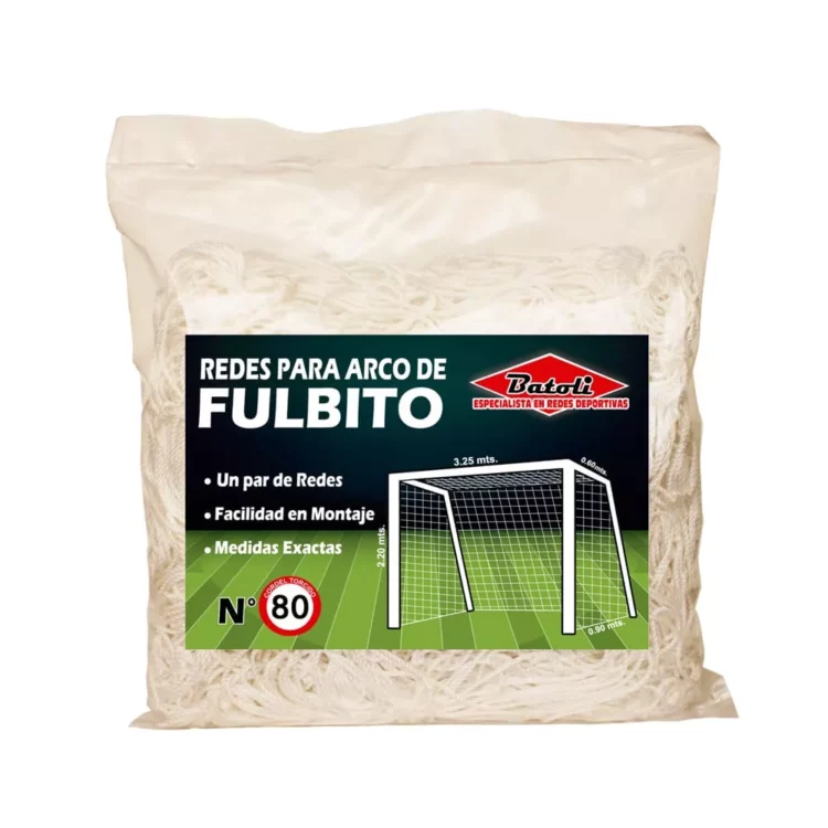 Redes para Arco de Fulbito - Malla PHT