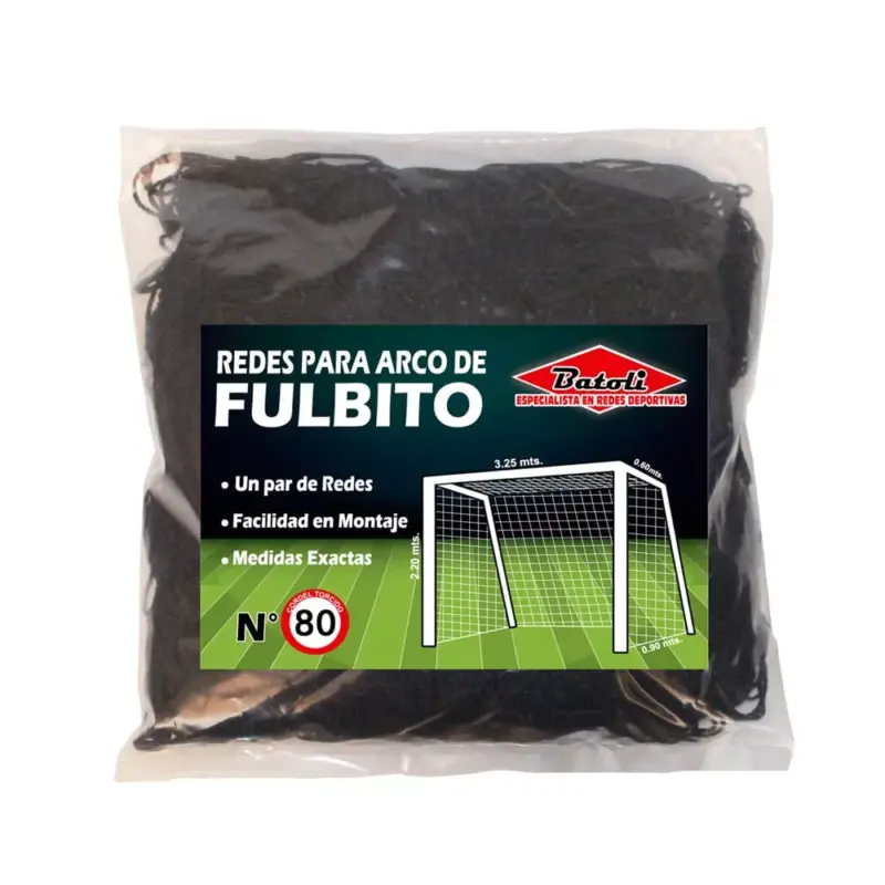 Redes para Arco de Fulbito - Malla PHT - Imagen 2