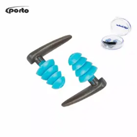 TAPONES DE OÍDOS REUSABLE PARA NATACIÓN PORTO