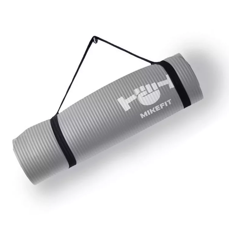 Mat Yoga 8mm Pilates Fitness + Funda Fit - Imagen 3