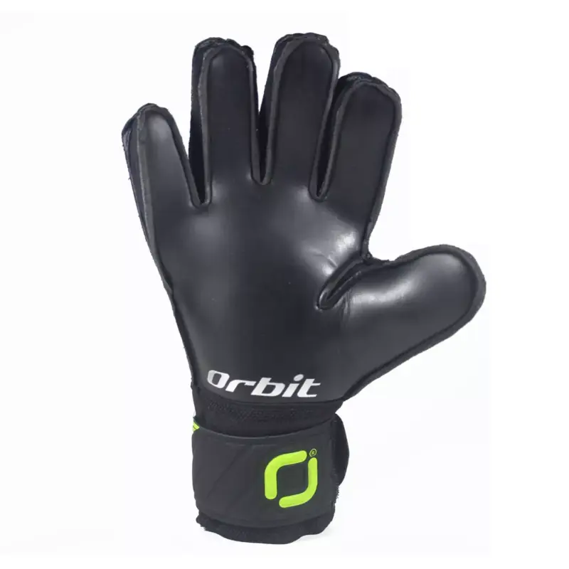 GUANTES DE ARQUERO FÚTBOL BLAST - NEGRO/AMARILLO - Imagen 2