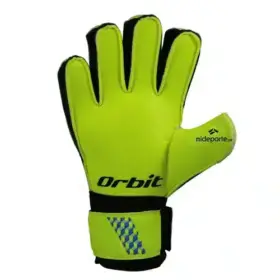 Alternative view of Guantes de Arquero Fútbol Flash - Amarillo