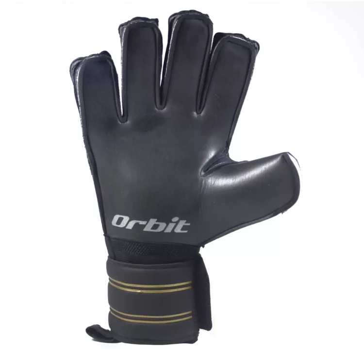 Guantes de Arquero Fútbol Evolution - Negro - Imagen 2