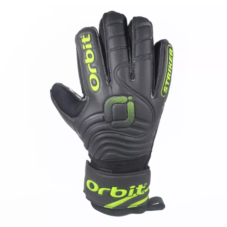 Guantes de Arquero Fútbol Striker - Negro - Imagen 2