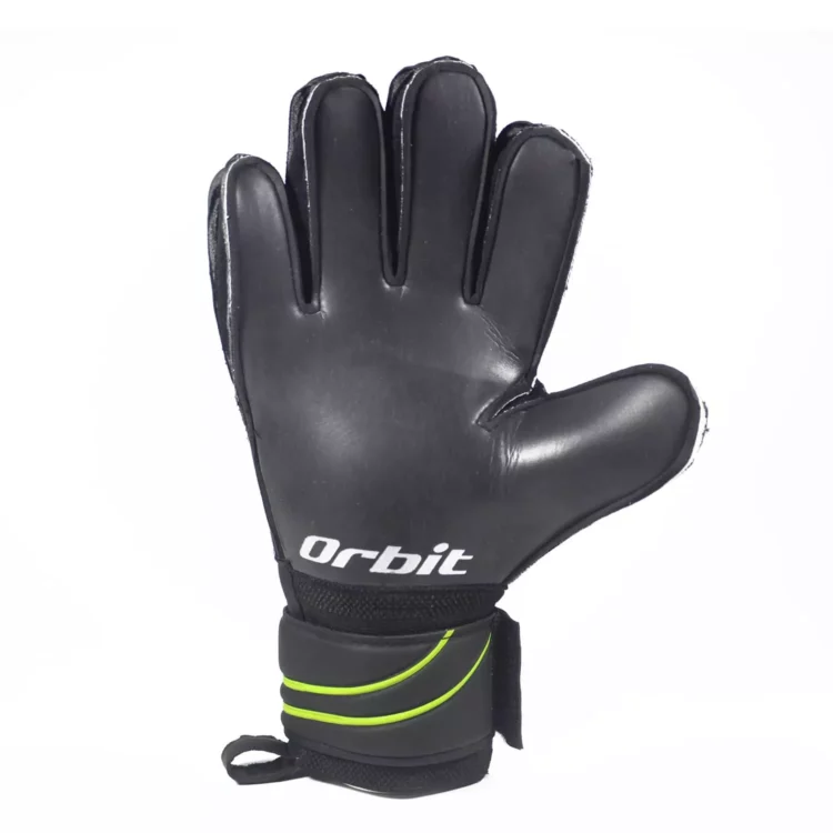 Guantes de Arquero Fútbol Striker - Negro - Imagen 3