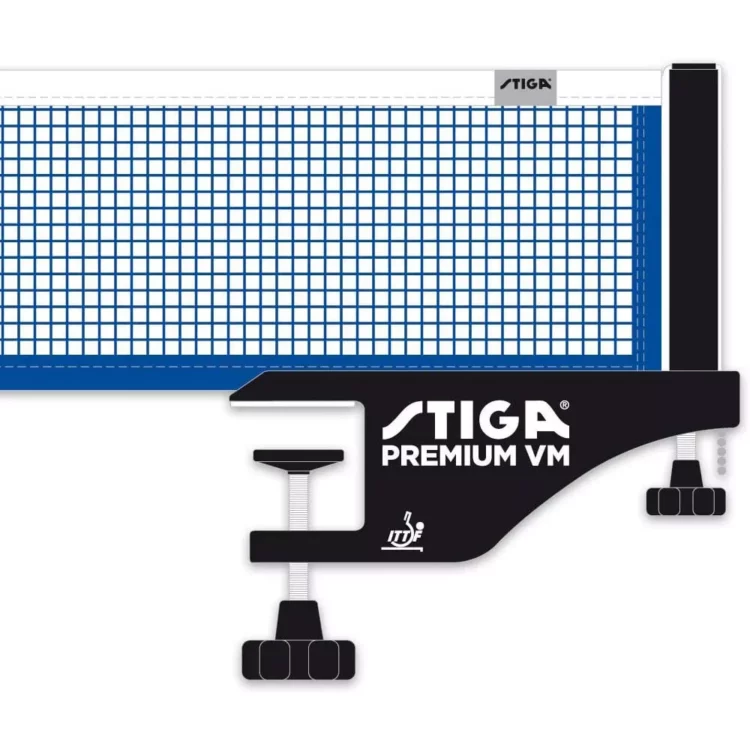 Soportes Net Premium Vm Tenis De Mesa Set Stiga - Imagen 4