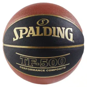Pelota de Basket Spalding TF-500 Indoor Black