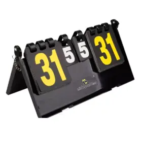 TABLERO PUNTAJE MARCADOR DE VOLEY FUTBOL TENIS