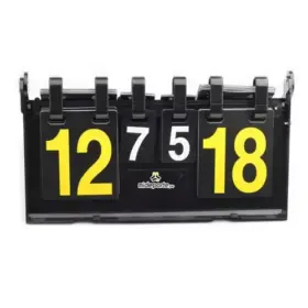 Alternative view of TABLERO PUNTAJE MARCADOR DE VOLEY FUTBOL TENIS