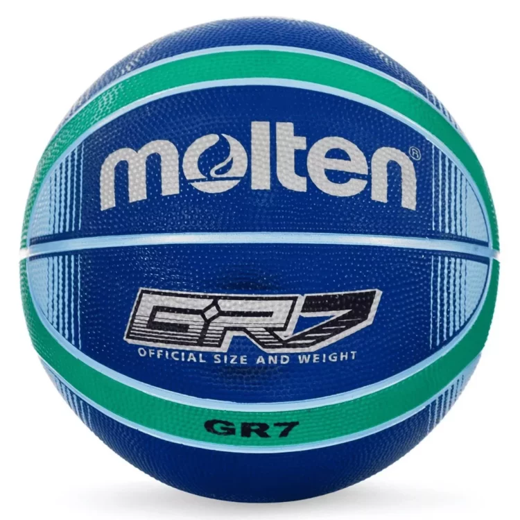 Pelota de Basket Molten GR7-BG FIBA - #7 - Imagen 2
