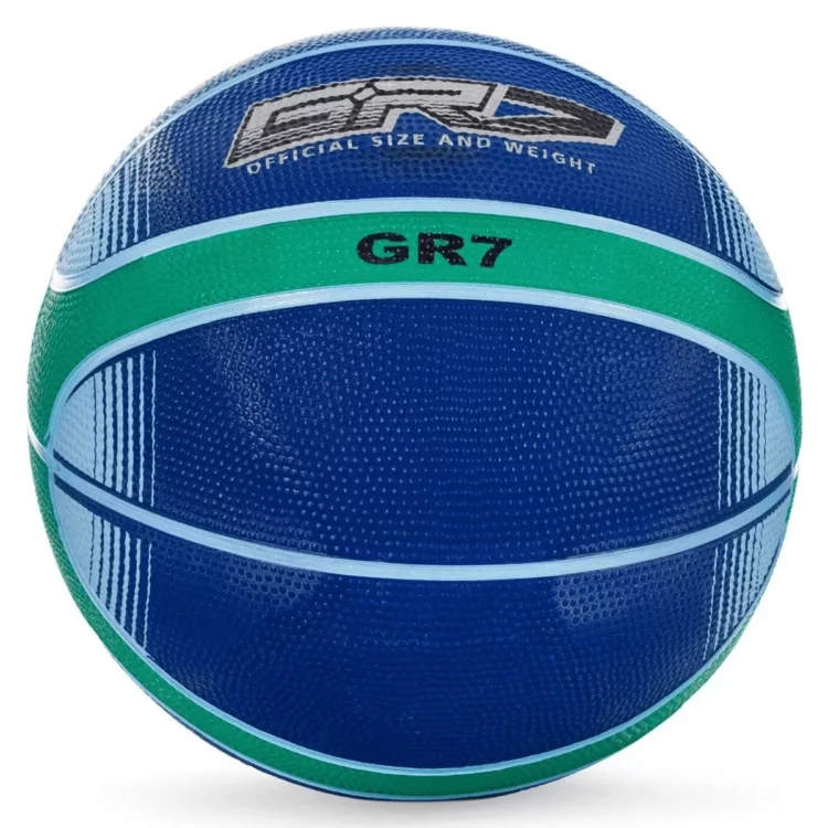 Pelota de Basket Molten GR7-BG FIBA - #7 - Imagen 3