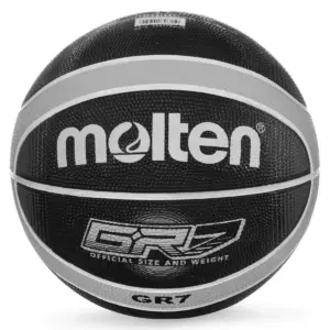 Pelota de Básket Molten GR7-KS FIBA - #7 - Imagen 2