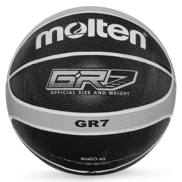 Pelota de Básket Molten GR7-KS FIBA - #7 - Imagen 3