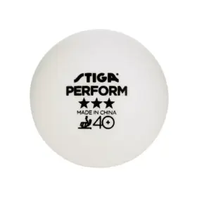 Alternative view of Pelotas Tenis de Mesa Stiga Perform 3 star