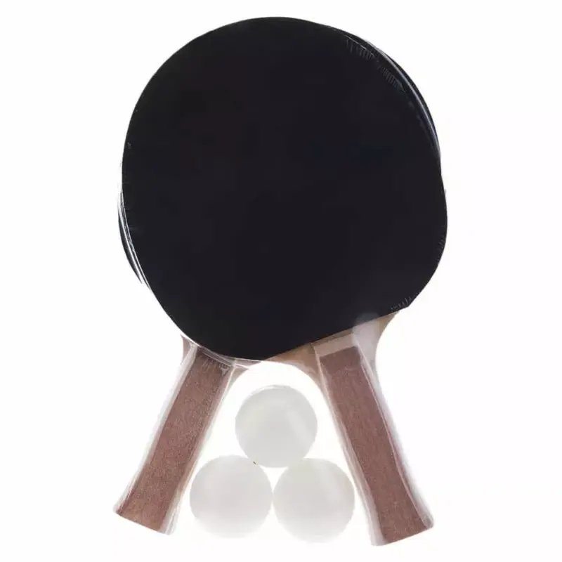 Set Stiga Ping Pong Contact 2 Raquetas + 3 Pelotas - Imagen 3