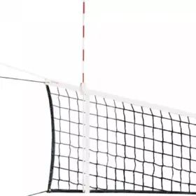 ANTENAS VARILLAS DE VOLEY VOLEYBALL + FUNDA